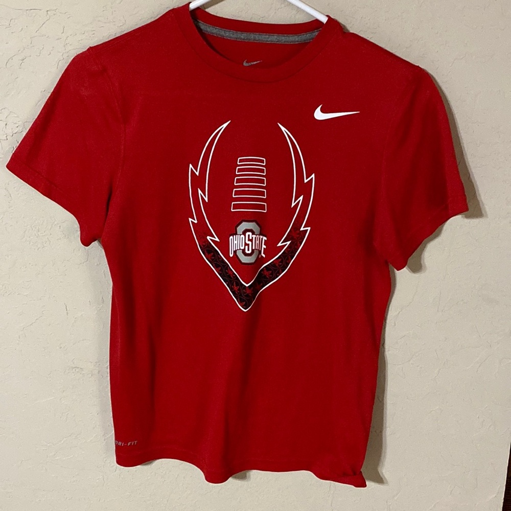 Ohio State Buckeyes Nike Dri Fit Shirt